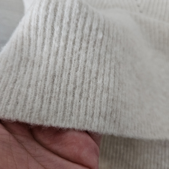 Calia Sweater Hoodie Knit Size XL Womens Oversized Soft Cozy Winter Athleisure - Picture 7 of 13